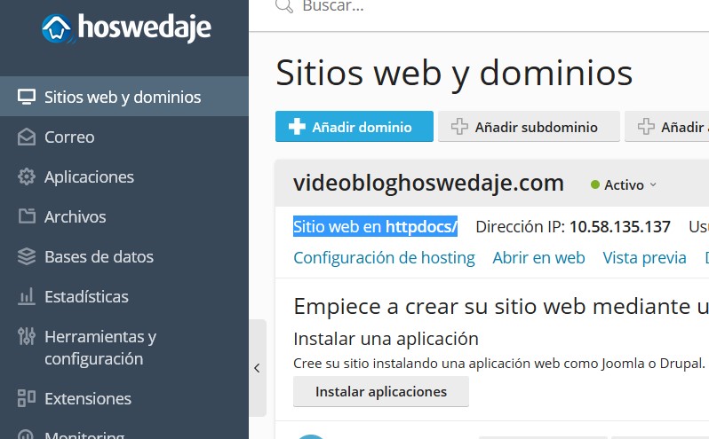 errores en WordPress errores en WordPress