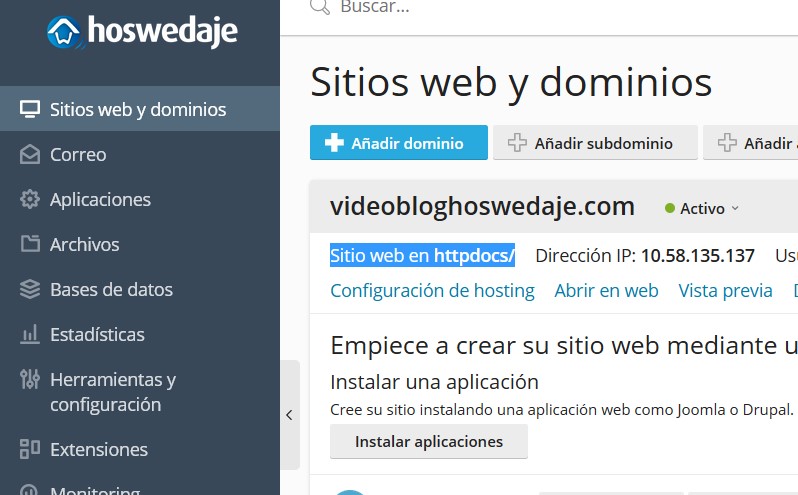 errores en WordPress