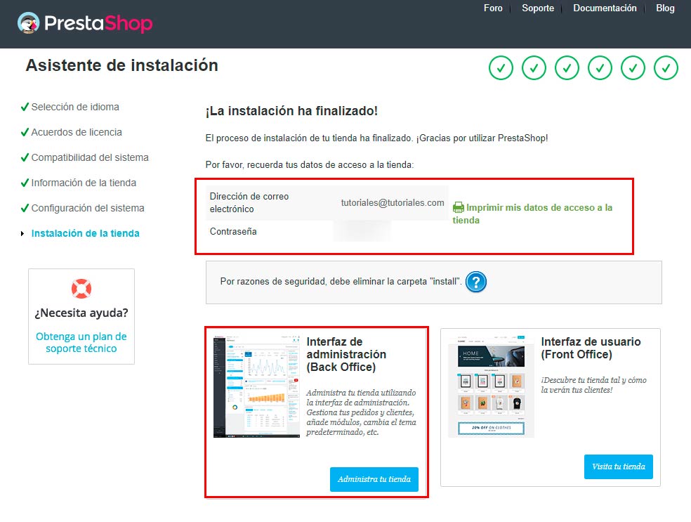  servidor local Xampp