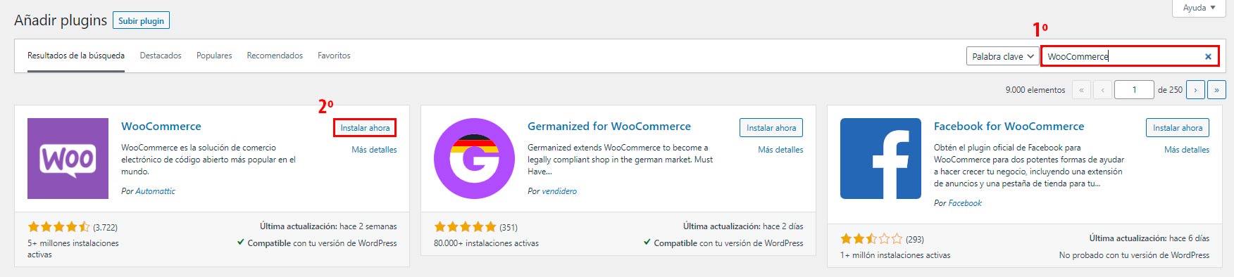 WooCommerce