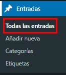 duplicar entradas y páginas en WordPress