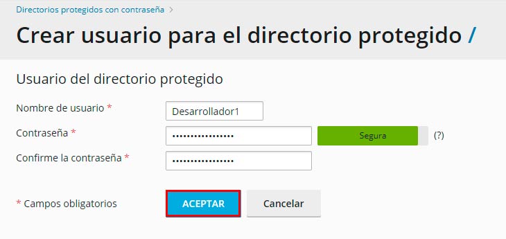 directorios web