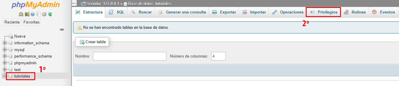  servidor local Xampp