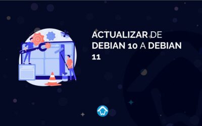 Actualizar de Debian 10 a Debian 11