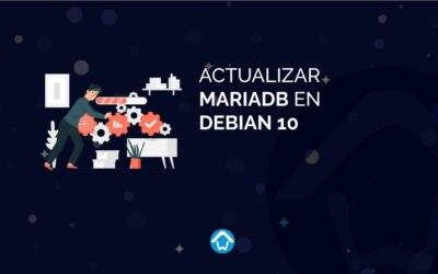 Actualizar MariaDB en  Debian 10