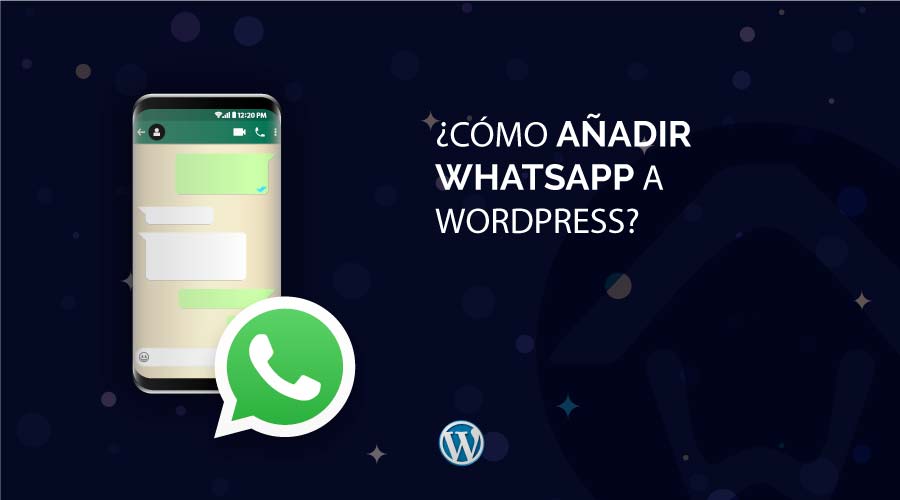 ¿Cómo añadir WhatsApp a WordPress?