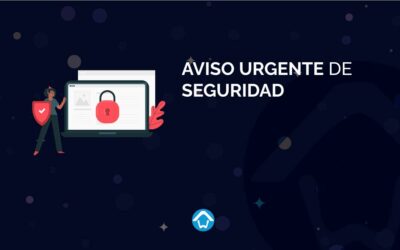 Aviso urgente de seguridad