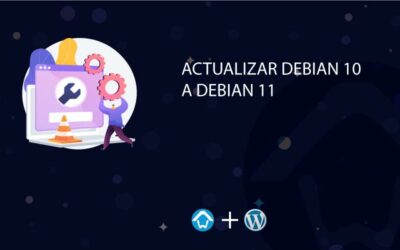 Actualizar Debian 10 a Debian 11