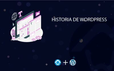 Historia de WordPress