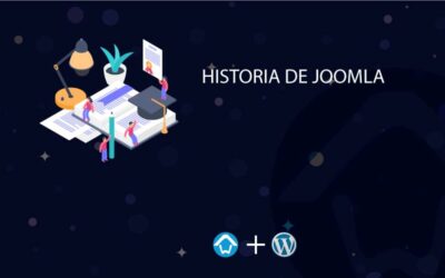 Historia de Joomla