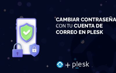 Cómo cambiar la contraseña de una cuenta de correo en Plesk