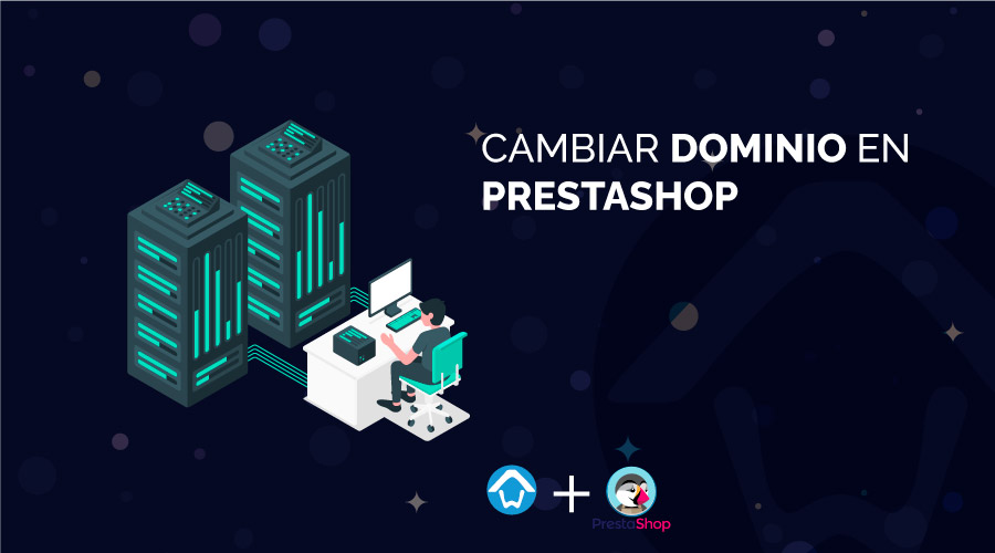 dominio prestashop