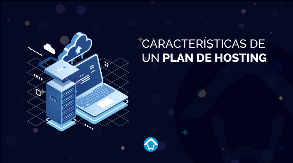 Características de un hosting