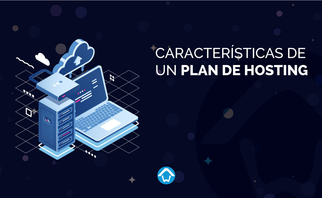 Características de un hosting