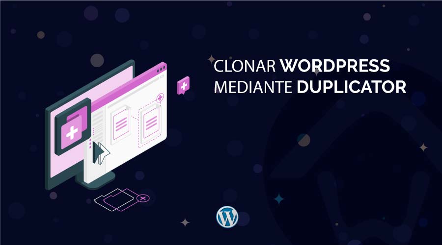 Clonar WordPress mediante Duplicator