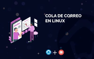 Cola de correo en Linux