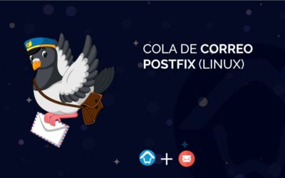 Cola de correo Postfix (Linux)