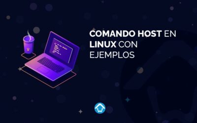 Comando host en Linux con ejemplos