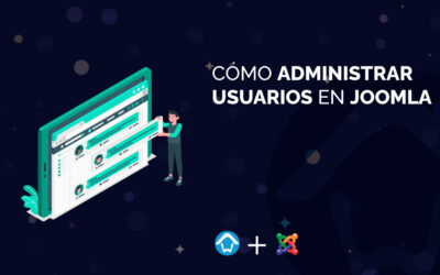 Cómo administrar usuarios en Joomla