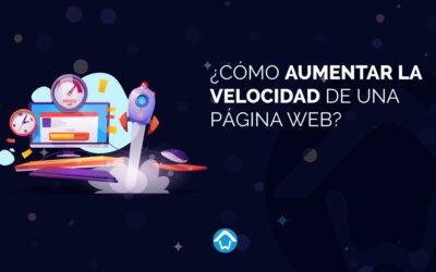 ¿Cómo aumentar la velocidad de una página web?