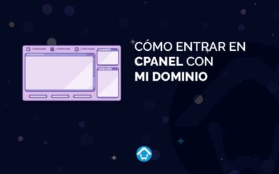 Cómo entrar en cPanel con mi dominio