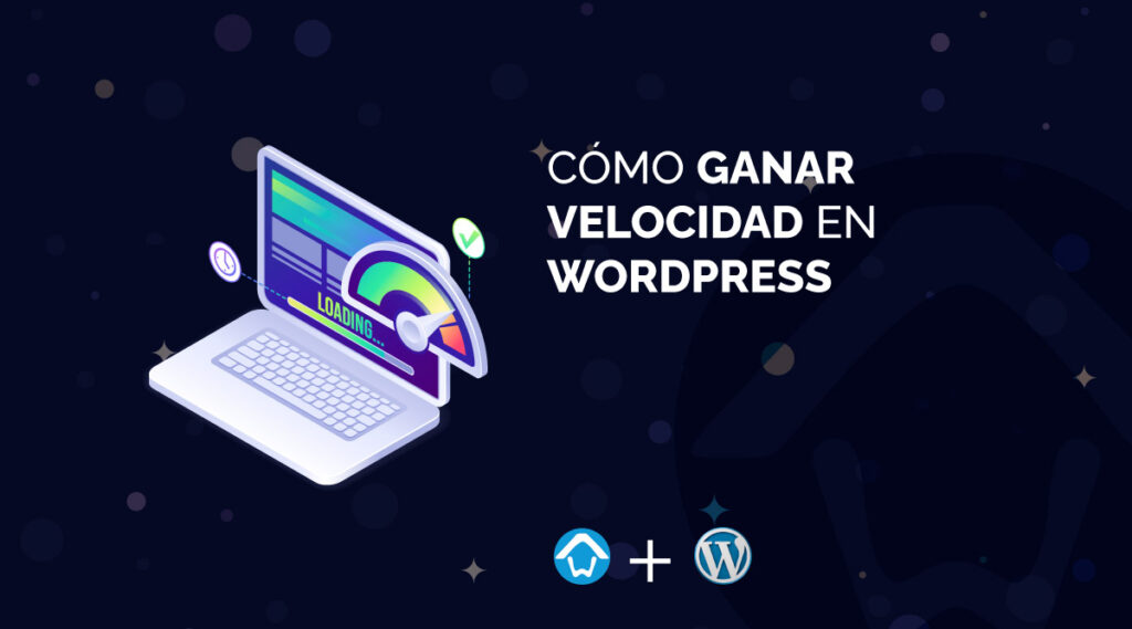 aumentar velocidad en WordPress