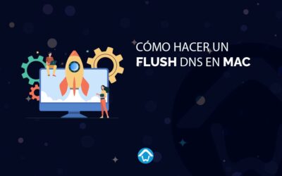 Cómo hacer un Flush DNS en Mac