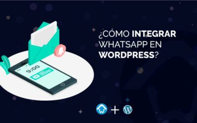 ¿Cómo integrar WhatsApp en WordPress?