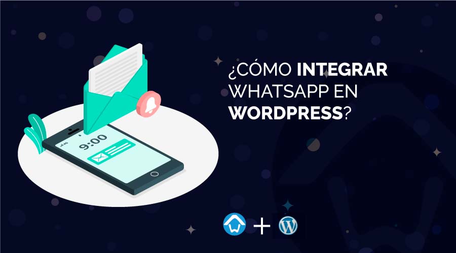 WhatsApp en WordPress