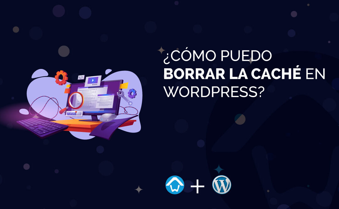 Borrar la caché en Wordpress