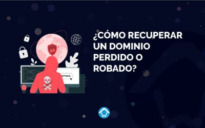 ¿Cómo recuperar un dominio perdido o robado?