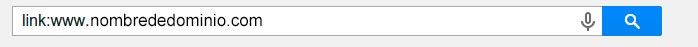 Como saber si mi web esta indexada en Google
