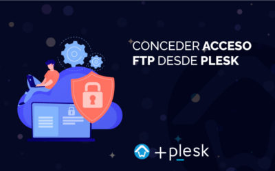 Conceder acceso FTP desde Plesk