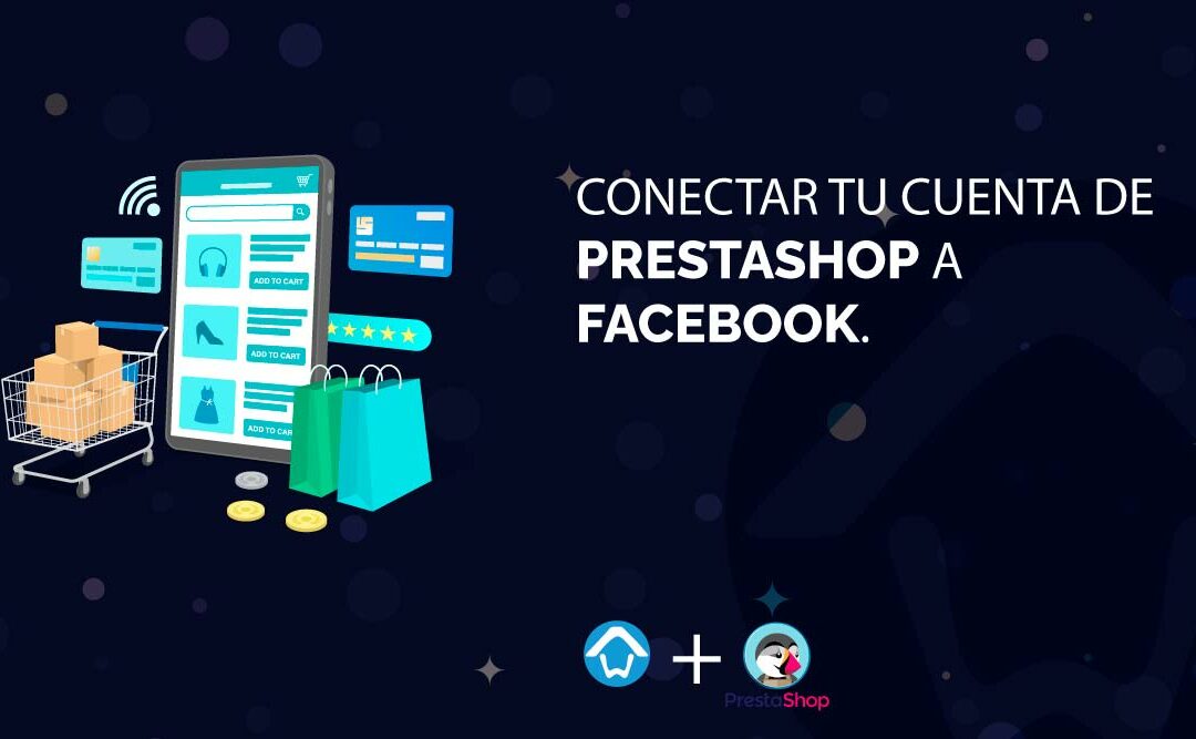 cuenta de PrestaShop