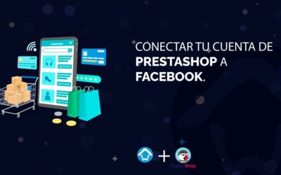 Conectar tu cuenta de PrestaShop a Facebook