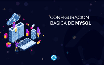 Configuración basica de MySQL