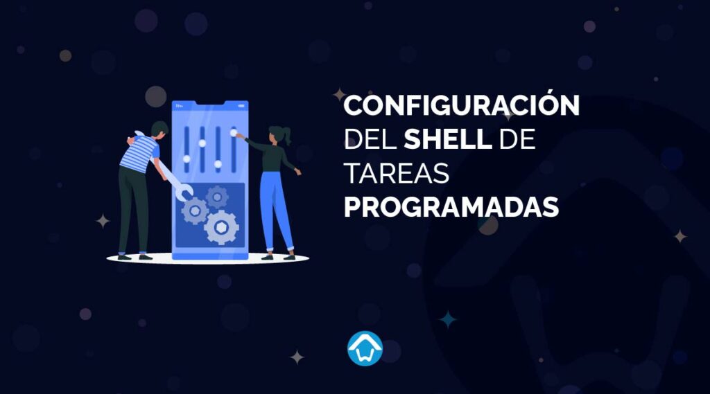 Configuración del Shell