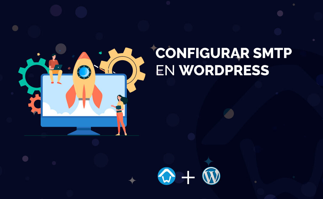 configurar SMTP en WordPress