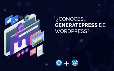 ¿Conoces GeneratePress de WordPress?