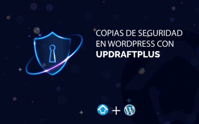 Copias de seguridad en WordPress con UpdraftPlus