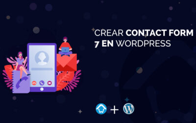 Crear Contact Form 7 en WordPress