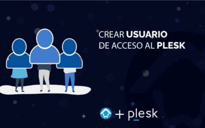 Crear Usuario de Acceso al Plesk
