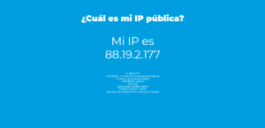 ip publica