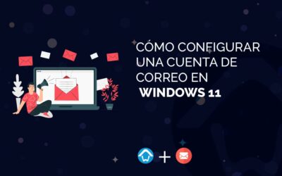 Cómo configurar una cuenta de correo en Windows 11