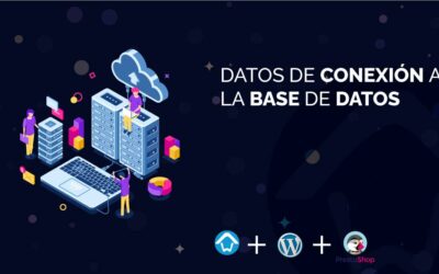 Datos de Conexión a la Base de Datos en WordPress, Joomla, PrestaShop y Moodle