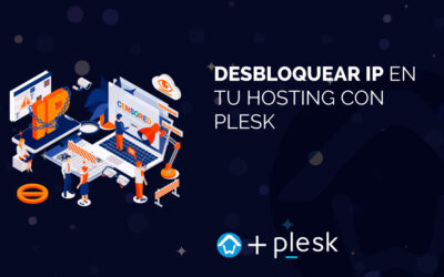 Desbloquear IP en tu hosting con Plesk