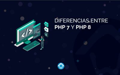 Diferencias entre PHP 7 y PHP 8