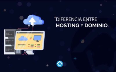 Diferencia entre Hosting y Dominio