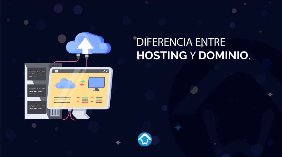 dominio y hosting
