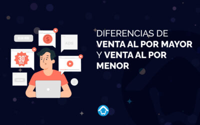 Diferencias de venta al por mayor y venta al por menor